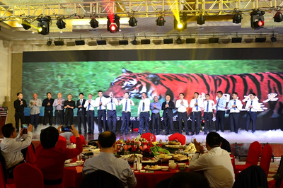 临沂市龙岩商会成立，共筑商会新篇章，聚焦房地产中介服务发展